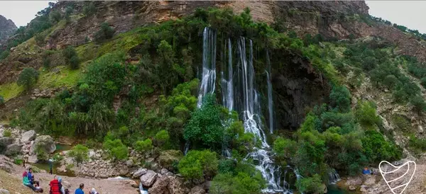 عکس جاهاي ديدني دزفول