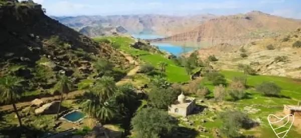 عکس جاهاي ديدني دزفول