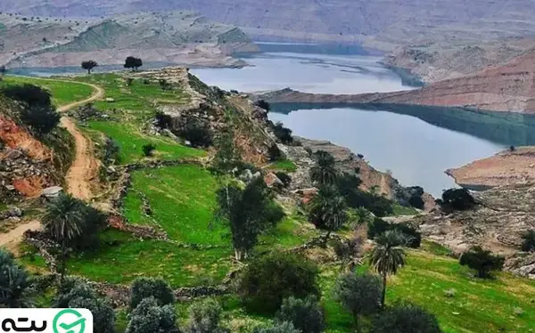 عکس جاهاي ديدني دزفول