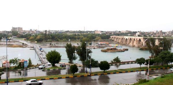 عکس جاهای دیدنی دزفول و شوشتر