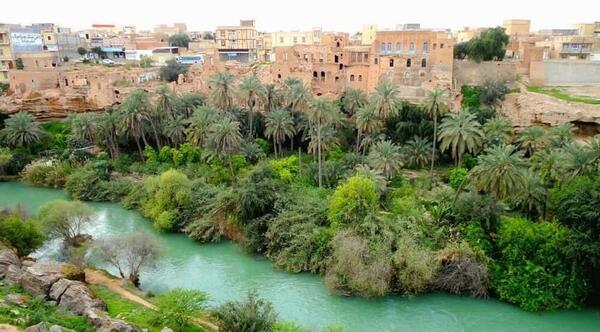 عکس جاهای دیدنی دزفول و شوشتر