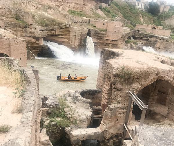 عکس جاهای دیدنی دزفول و شوشتر