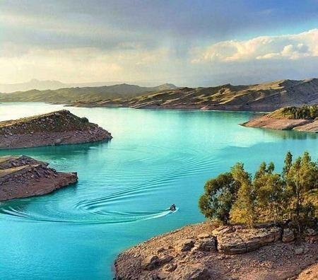 عکس جاهای دیدنی دزفول و شوشتر