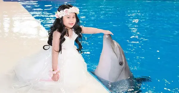 عکس جاهای دیدنی دبی برای کودکان
