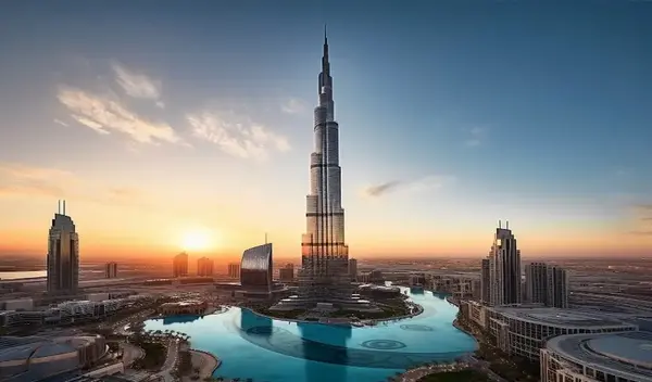 عکس جاهای دیدنی دبی رایگان
