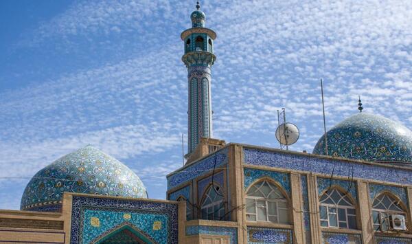 عکس از جاهای دیدنی خرمشهر