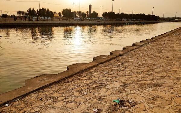 عکس از جاهای دیدنی خرمشهر