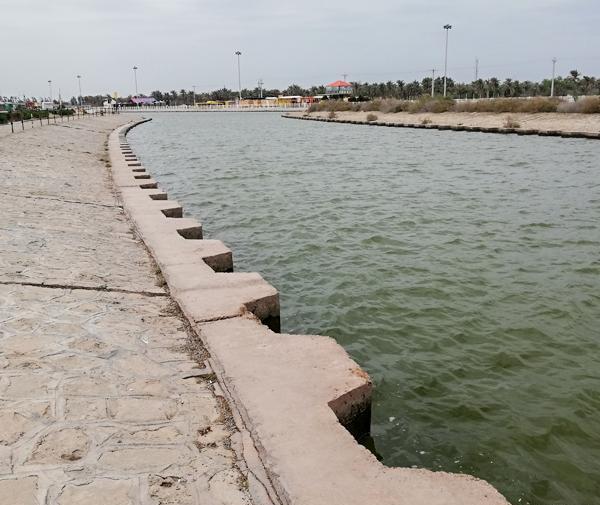 عکس از جاهای دیدنی خرمشهر