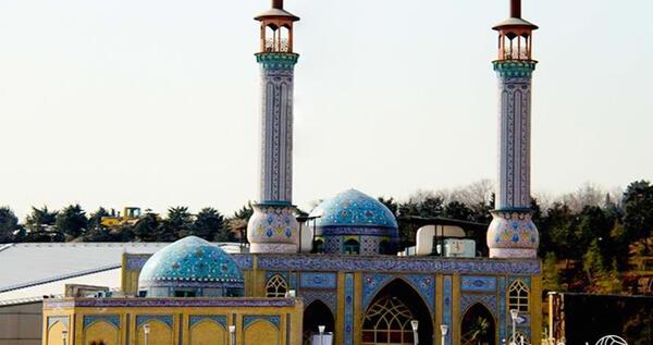 عکس از جاهای دیدنی خرمشهر