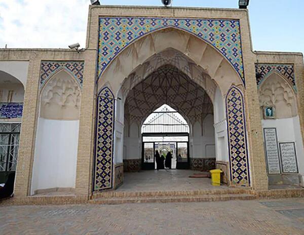 عکس جاهای دیدنی و تفریحی خمینی شهر