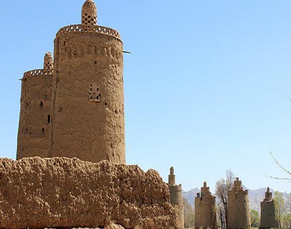 عکس جاهای دیدنی و تفریحی خمینی شهر