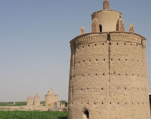 عکس جاهای دیدنی و تفریحی خمینی شهر