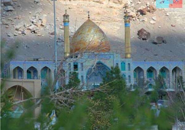 عکس جاهای دیدنی و تفریحی خمینی شهر