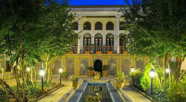 عکس جاهای دیدنی و تفریحی خمینی شهر