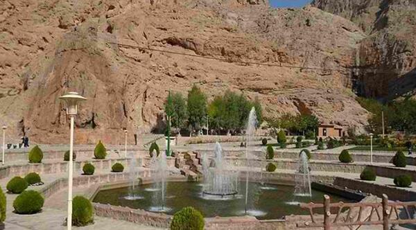 عکس جاهای دیدنی و تفریحی خمینی شهر