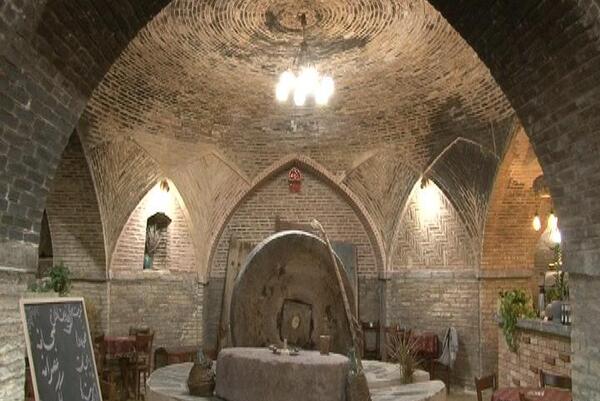 عکس جاهای دیدنی و تفریحی خمینی شهر