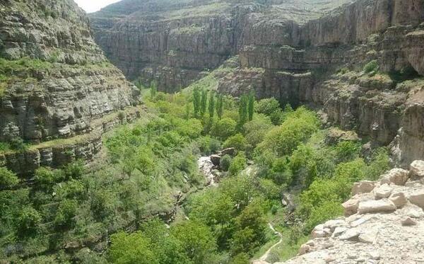 عکس جاهای دیدنی و گردشگری خراسان شمالی