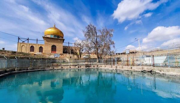عکس جاهای دیدنی و گردشگری خراسان شمالی