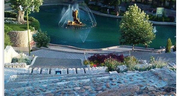 عکس جاهای دیدنی و گردشگری خراسان شمالی