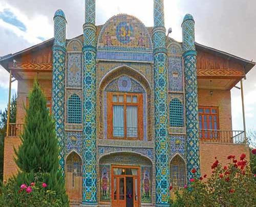 عکس جاهای دیدنی و گردشگری خراسان شمالی