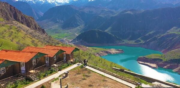 عکس جاهای دیدنی خوزستان در فصل تابستان