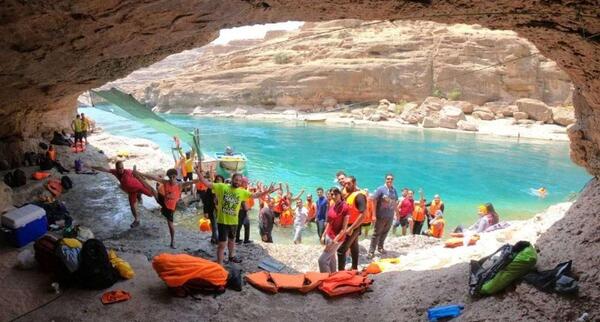 عکس جاهای دیدنی خوزستان در فصل تابستان