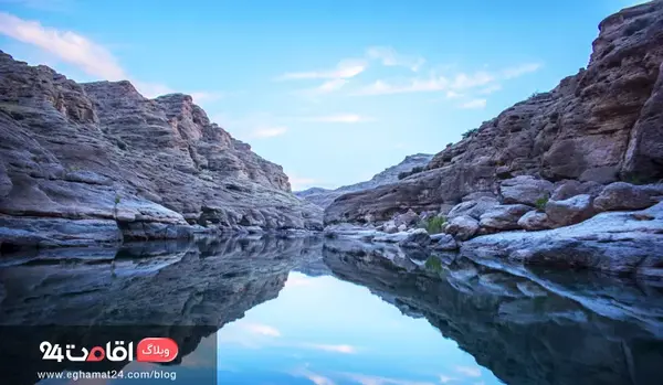عکس جاهای دیدنی خوزستان در فصل تابستان
