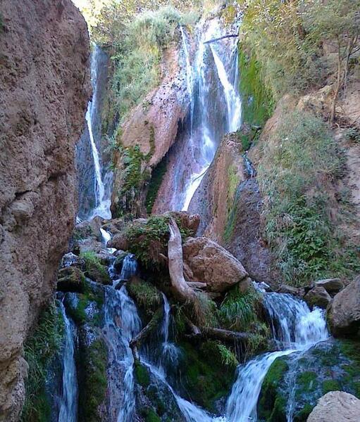 عکس جاهای دیدنی خوزستان در فصل تابستان