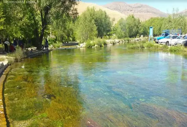 عکس جاهای دیدنی خوزستان در فصل تابستان