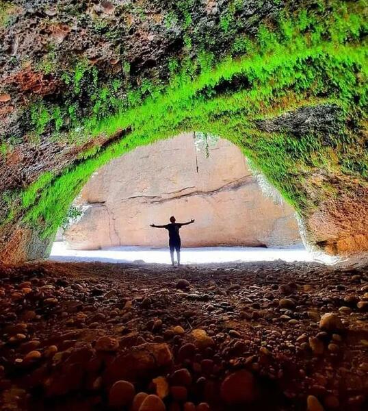 عکس جاهای دیدنی خوزستان در فصل تابستان