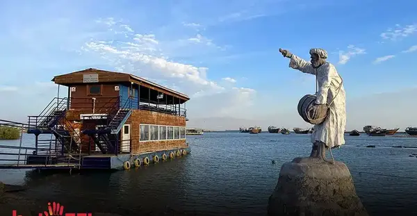 عکس جاهای دیدنی خوزستان در فصل تابستان