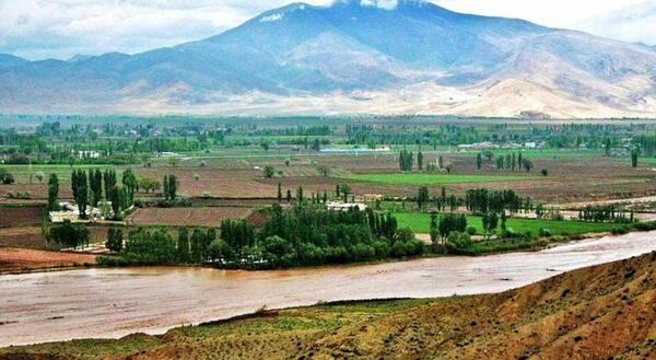 عکس جاهای دیدنی قطور خوی