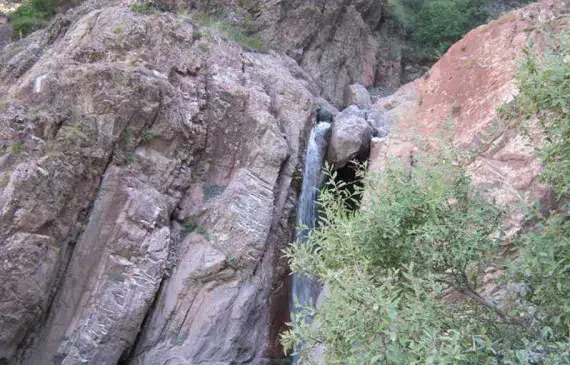 عکس جاهای دیدنی قطور خوی