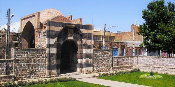 عکس جاهای دیدنی قطور خوی