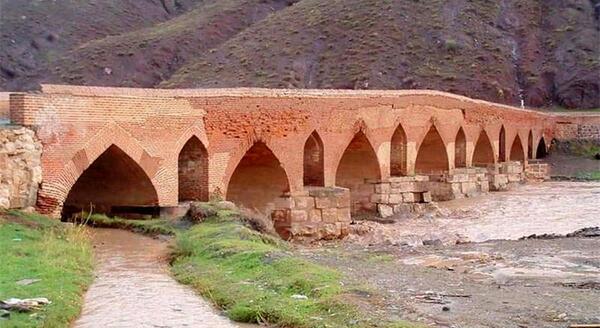 عکس جاهای دیدنی قطور خوی