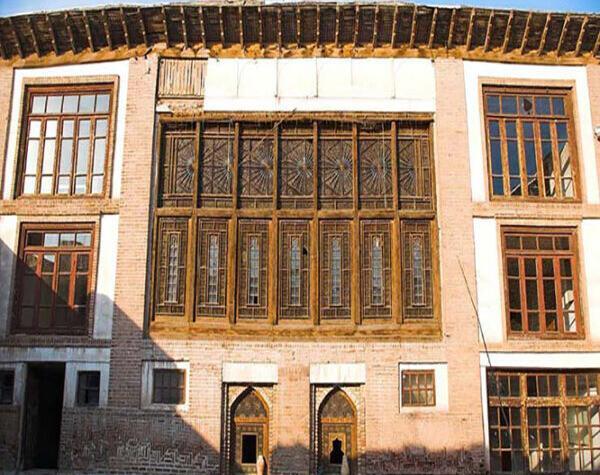 عکس جاهای دیدنی قطور خوی