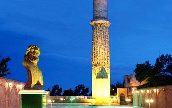 عکس جاهای دیدنی قطور خوی