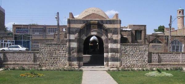 عکس جاهای دیدنی قطور خوی