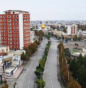 عکس جاهای دیدنی پره خوی