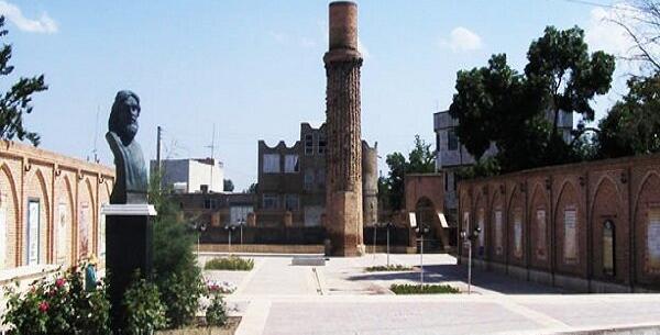 عکس جاهای دیدنی پره خوی