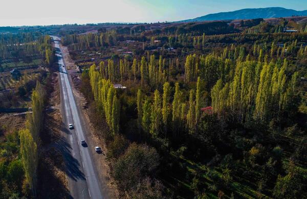 عکس جاهای دیدنی پره خوی