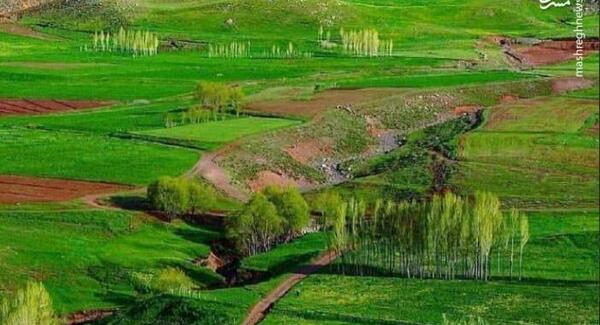عکس جاهای دیدنی پره خوی