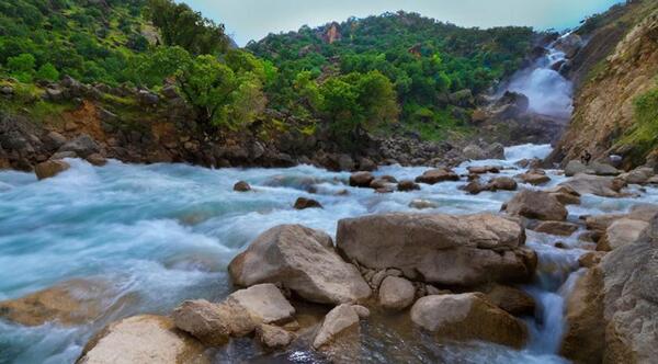 عکس جاهای دیدنی خوزستان شوشتر