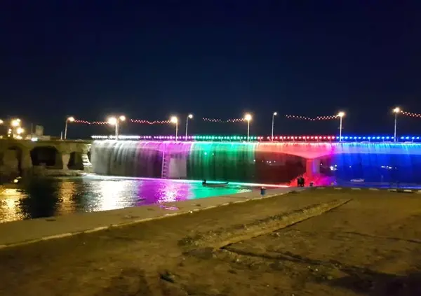 عکس جاهای دیدنی خوزستان شوشتر