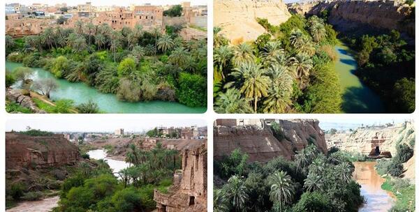 عکس جاهای دیدنی خوزستان شوشتر