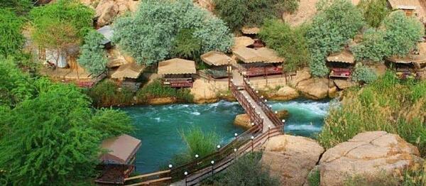 عکس جاهای دیدنی خوزستان شوشتر