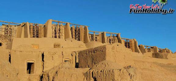 عکس جاهای دیدنی خواف خراسان رضوی