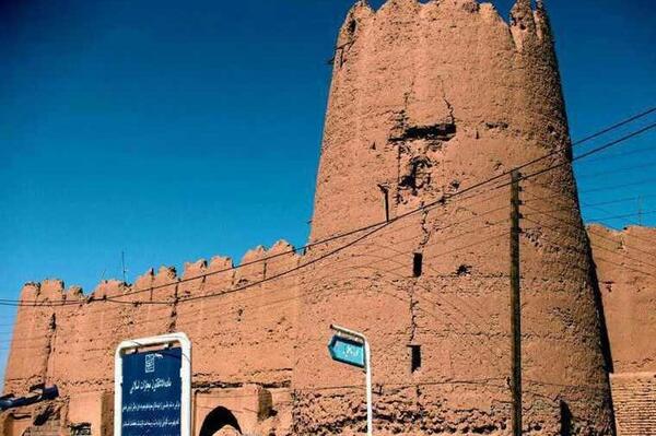 عکس جاهای دیدنی خواف خراسان رضوی