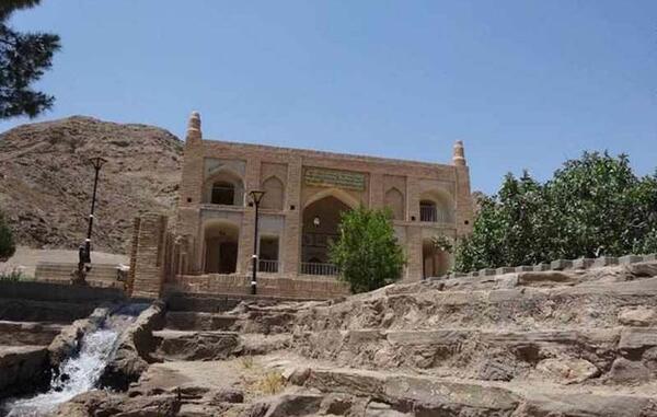 عکس جاهای دیدنی خواف خراسان رضوی