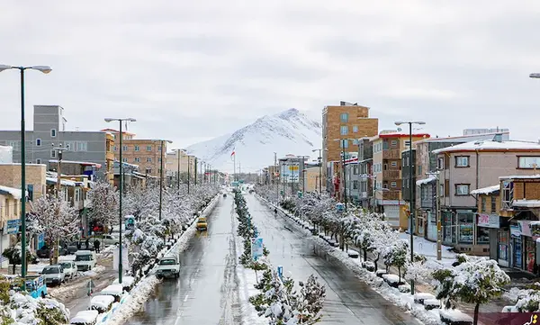 عکس جاهای دیدنی خلخال اکنون باز است